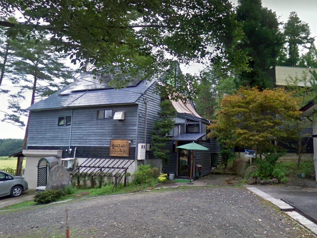 Pension Good Luck Takayama Takayama  Extérieur photo