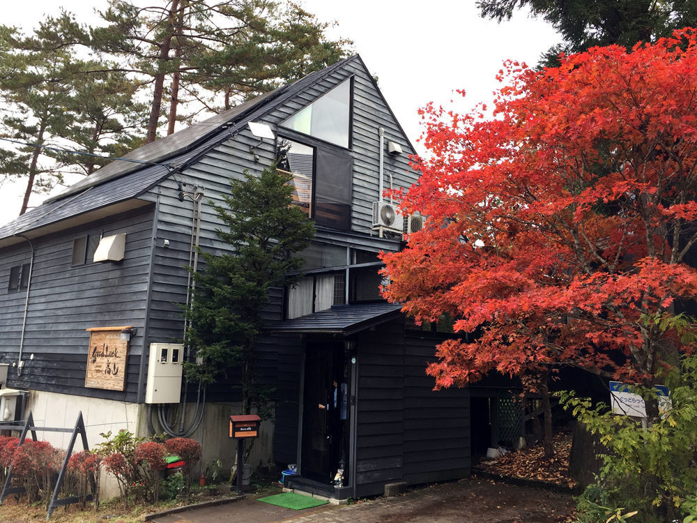 Pension Good Luck Takayama Takayama  Extérieur photo